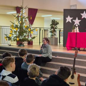 Vorlesewettbewerb 2025